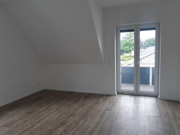 2-Zimmer-Wohnung mit Balkon